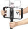 Taisioner Smartphone-Video-Rig-Stabilisator für Filmemacher, Vlogging-Hülle, Telefon-Video-Stabilisator mit kaltem Schuh für Filmemacher, Video-Grapher, kompatibel mit iPhone 15/14/13/12/Pro Max und