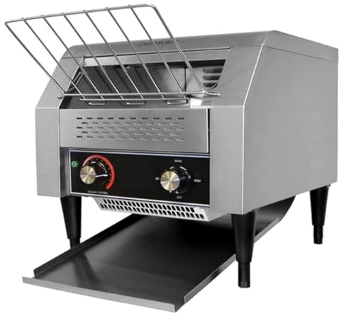 Quattro Conveyor Toaster. Up To 450 Slices an Hour. Commercial & Professional Quality Toaster For All Catering Establishments. Stainless Steel. One Year Warranty. Ideal For Breakfast Buffet's