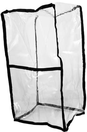 LABRIMP Protective Cover for Household Stand Mixer 23x18x42cm Anti-Scratch Kitchen Appliance Sleeve Dust Shield for Food Mixer