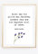 Din A4 Kunstdruck ohne Rahmen - Spruch Zitat Marc Aurel - Tod Leben - Motivation Freude Hoffnung - Bild Druck Poster