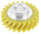 LT Easiyl W10112253 Reemplazo de Engranaje Helicoidal Mezclador Amarillo Compatible con KitchenAid 5KSM150 5KSM45 5KSM90 5KSM125 5KSM175 5KSM185 5KSM156 5K45SS