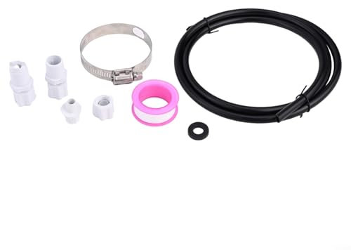 Kit idraulico per piscina, adatto per uso residenziale e commerciale, facile installazione