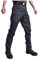 Pantalon Cargo Militaire Homme - Tactique, Travail, Treillis, Été - Tenue Militaire Gris L