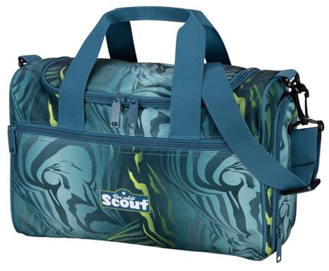 Der echte Scout Sportbag Action