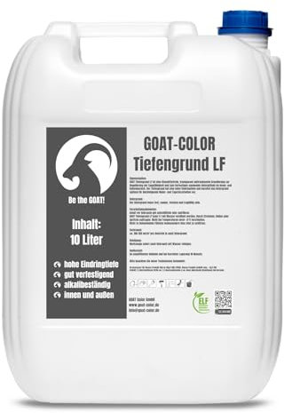 GOAT Tiefengrund LF (10 Liters)