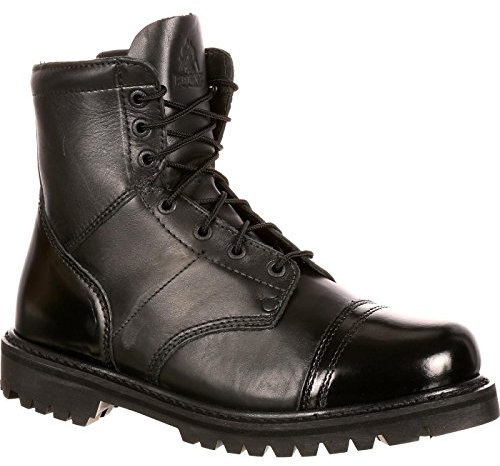 ROCKY, Schwarz, 8 US Wide
