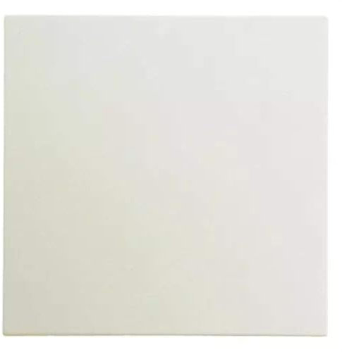 Hager S1 – Touche unipolaire pour interrupteur brillant blanc