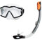 Intex Taucherset Bestehend Tauchermaske Explorer Pro Phtalates Free, 55961