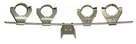 PremiumX Multifeedhalter 4-Fach verzinkt breit Multifeed LNB Halter Sat Anlage Antenne