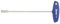 Forum Steckschlüssel T-Griff 13 x 230 mm 6 kant-set, 4317784845694