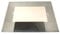 Smeg Oven Outer Door Glass. Genuine Part Number 772531698