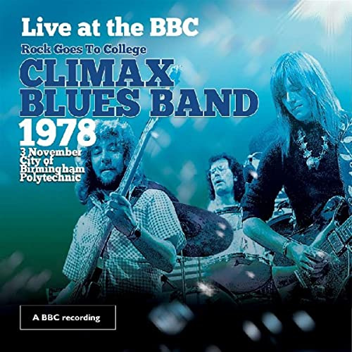 Rock Goes to College / Live at BBC