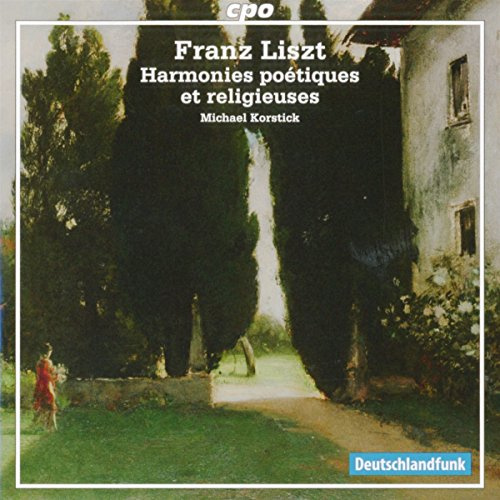 Poetic And Religious Harmonies