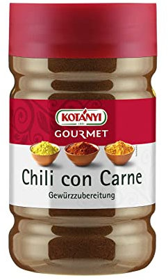 Kotanyi Chili con Carne Gewürzzubereitung, 696 g