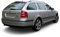 Solarplexius Auto-Sonnenschutz Scheiben-Tönung passgenau für Skoda Octavia II Kombi Bj. 05-13 Keine Folie Komplettsatz
