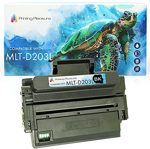 Toner kompatibel für Samsung ProXpress M3320 M3320ND M3370 M3370FD M3820 M3820ND M3820DW M3870 M3870FD M3870FW M4020 M4020ND M4020NX M4020D M4070 M4070FR - Schwarz, hohe Kapazität (5000 Seiten)