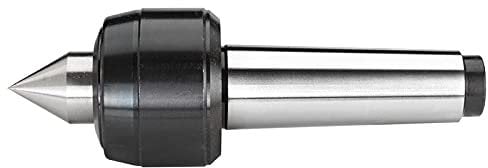 CONTROPUNTA ROTANTE CONO MORSE 4 CM4 TORNIO C046/4 FERVI