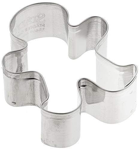 Städter Ausstecher, Edelstahl, Silber, 5,5cm