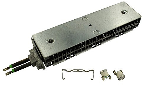 Whirlpool 481225928679 Original Bauknecht TRK/Whirlpool AWL/AWZ Serie Heizkörper für Kondensatortrockner, 2050 W