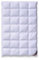 daunen-federn.de Canada Daunendecke 155x220 WARM, Hochwertiges Luxus Winter Daunenbett – kanadische Polar Landdaunen Klasse 1, Made in Germany