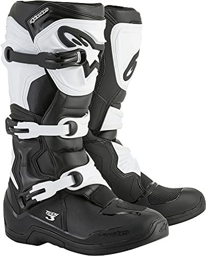 Alpinestars 2013018-10-5, Stivali Moto Unisex-Adulto, Multicolore, Taglia Unica