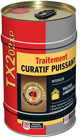 Traitement CECIL TX202XP