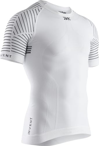 X-Bionic Herren Invent Round Neck, Short Sleeve T Shirt