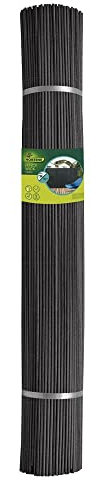 NORTENE Canisse synthétique FENCY Wick 1 x 3 m Anthracite
