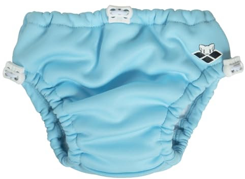 ARENA Friends Aqua Nappy Protection Gear, Unisex niños, Blue, 12M