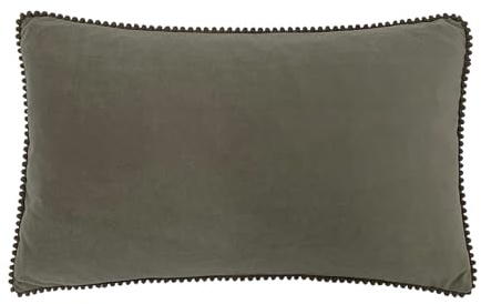 furn. Fell Cosmo Kissen mit Federfüllung, Ocker, 45 x 45 cm