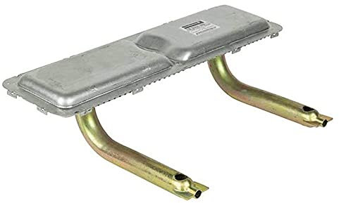 BricoShopping® Recambios para barbacoa Campingaz Serie Expert : Quemador de acero inoxidable de repuesto original CAMPINGAZ 2 Deluxe Plus Super Woody de piedra volcánica Accesorios Camping Gas GAZ