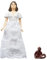 Hasbro Indiana Jones und die Jäger des verlorenen Schatzes Retro Collection Marion Ravenwood, Indiana Jones Action-Figur 9,5 cm