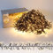 ECD Germany Catena Luminosa Natalizia con 2016 LED Stringa Lunghezza 14,5 m Luce Bianco Caldo Impermeabile IP44 Ghirlanda per Interni/Esterni Decorazione Illuminazione Albero Luci di Natale Feste