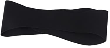 Healeved Fascia da Nuoto Regolabile per Ragazzo e Adulti Protezione Orecchie l Materiale Durevole per Immersioni Yoga Kayak Surf Piscina Spiaggia