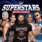 TURNER LICENSING WWE Superstars 2025 Mini Wandkalender (25998040641)