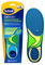 Scholl Solette GelActiv Scarpe Sportive, Solette con Tecnologia GelWave Ammortizzante, Comfort Tutto il Giorno per Persone Attive e in Movimento, Taglia 40-46.5, Ritagliabili