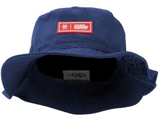 Manufaktur13 Boonie Hat - Fischerhut, Anglerhut, Sonnenhut mit UV-Schutzfaktor 50+, Buschhut, Schlapphut, 100% Vegan (Riot Gear)