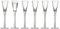 Lyngby Glas Paris Schnappsglas, Likörglas, 2,5 cl, 6 Stck., Klar