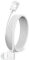 Dutevons Slim Cat 6 câble Ethernet 90° gauche 5m, Flexible & Mince Câble RJ45 LAN Gigabit Compatible Mac, PC, Routeur, PS4/5 (Blanc)