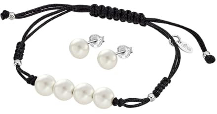 LOTUS SILVER Pulsera LP1777-2/1 Special Prices Joyas Plata 16.00 mm Mujer