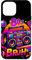 Hülle für iPhone 15 Plus Retro 80s Bruh Boombox Vibe - Ultimate Throwback Party