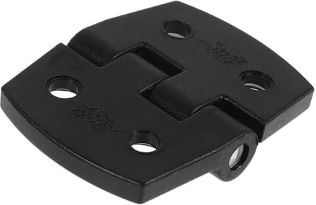 SOLUSTRE Boat Hatch Hinge Hardware Stainless Steel Hinges for Industrial and Outdoor Use