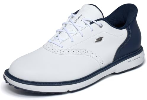Skechers Men's Prestige Slip-in Arch Fit Golf ShoeSneaker