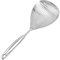 Colador de Cocina, Cuchara, Colador de Acero Inoxidable, Cucharón, Colador Giratorio, Colador de Cocina