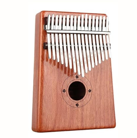 kalimba Kalimba 17 Tasten Anfänger-Fingerklavierinstrument