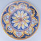Villa d'Este Home Tivoli 1996 Lot de 4 assiettes à pizza en grès, Scilla