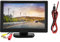 Xolsurg 5in High Definition TFT LCD Reversing Parking Monitor for Car Backup Camera