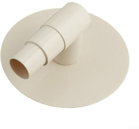 Gomito a basso profilo per skimmer e piastra aspirante per una pulizia efficiente della piscina, adatto a più modelli