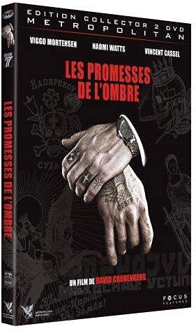 Les promesses de l'ombre - Edition Collector