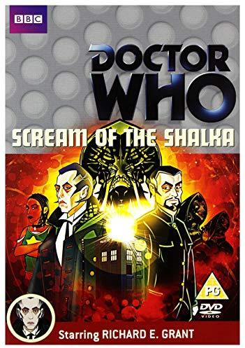 Doctor Who (English audio)